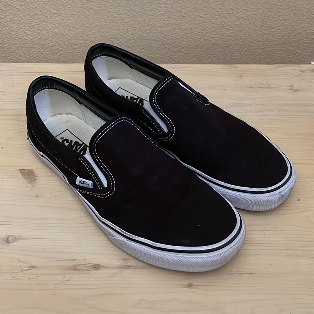 Slip On Vans